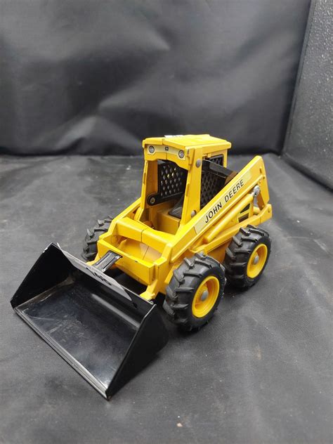 die cast skid steer toy|john deere 1 32 scale.